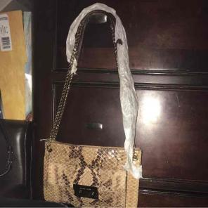 Michael Kors Sloan cross body