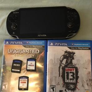 Ps Vita