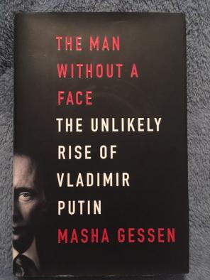 The Man Without A Face by Masha Gessen