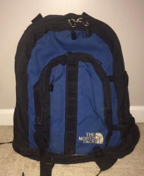 North Face Talisman Backpack