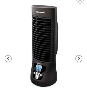 Honeywell quiet set fan