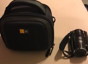 Canon camcorder vixia hf20