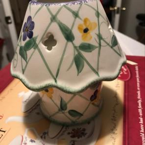 Tea Lamp Never Used