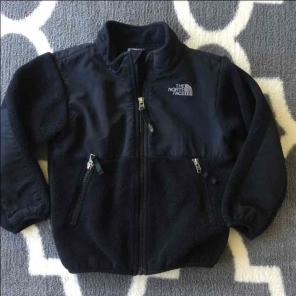 Authentic North Face size 4toddler