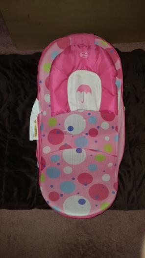 Summer Infant Baby Bath Tub