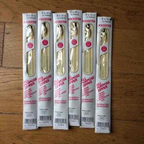 All Purpose Polyester Zipper - Primrose