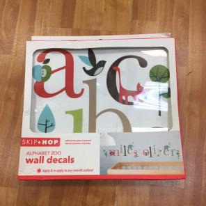 FREE SHIP NEW NIP Skip Hop Alphabet Zoo