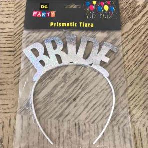 Bride Prismatic Tiara