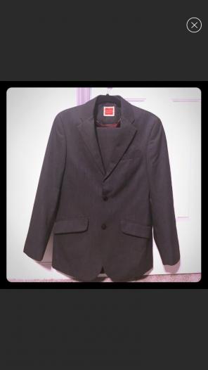 Men's Suit - Jacket & Pants