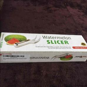 Watermelon slicer