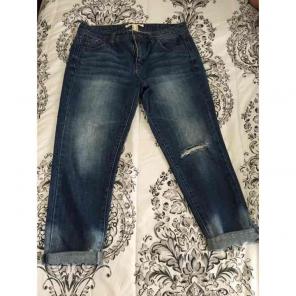Boyfriend Jeans