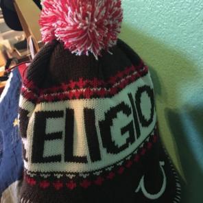 True Religion Winter Hat