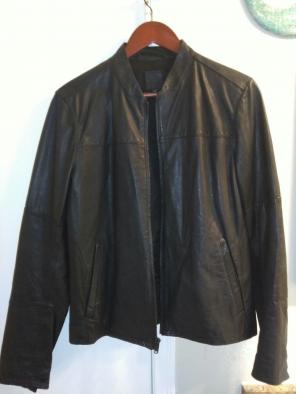 Mens Leather Jacket