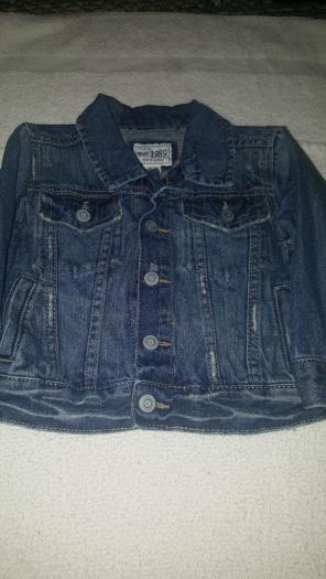 Denim jacket