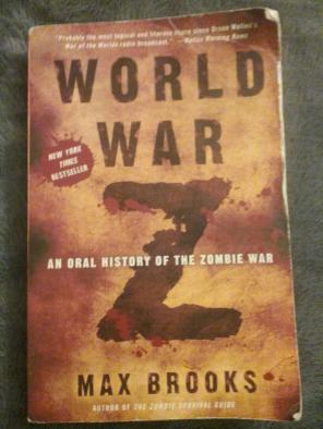 World War Z ☆☆☆FREE SHIPPING☆☆☆