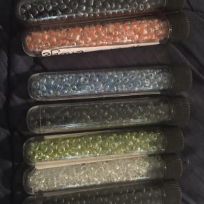 Seed Beads Glass