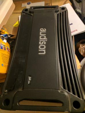 Audison amp