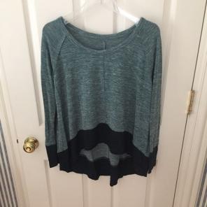 Urban Outfitters Green Sweater