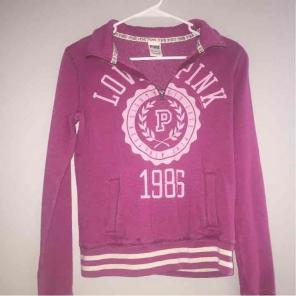VS PINK sweatshirt