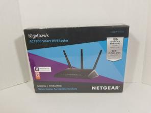 Netgear nighthawk r7000 wireless router