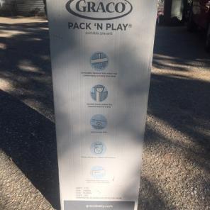 Graco Pack N Play Crib