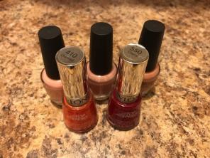 Bundle of 5 Nails!
