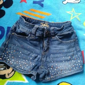 Justice shorts 8 slim