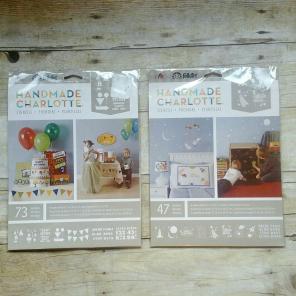 Folkart Stencil Set of 2