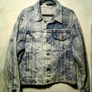 Vintage Denim Jacket