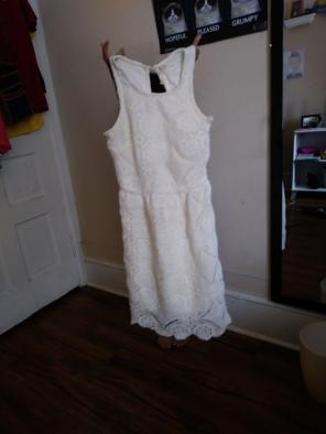 White Dress