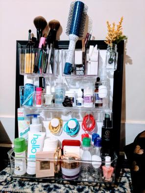 Makeup Organizer (Magnetic)