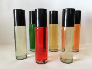 Fragrance Body Oils