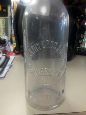 Vtg. McCarthy & Martin Circa. 1900's