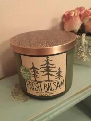Bath and Body Works Fresh Balsam