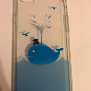 Whale iPhone 6 Case