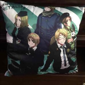 Hetalia Pillow