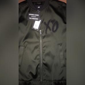 The Weeknd bomber