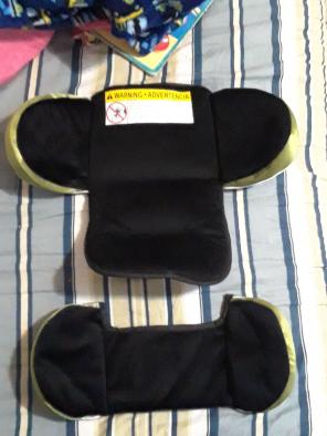 Graco car seat insert