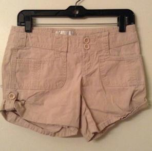Abercrombie cargo shorts
