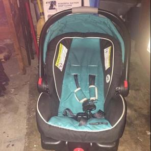 Infant Car Seat Seat
