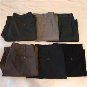 LOT of Men's Slacks