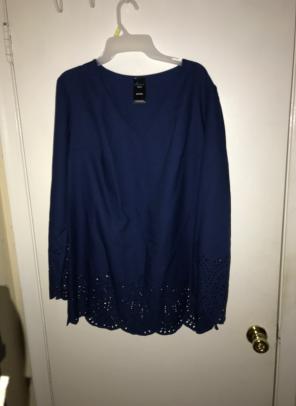 Women's Swimsuit Coverup NEW Size 8-10