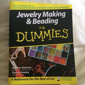 Jewelry making & beading for dummies