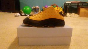 Air jordan 13 retro chutney size 9