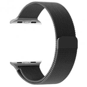 **New** black Apple Watch mesh band 42mm