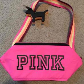 PINK Cooler Lunch Box