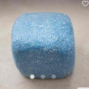Blueberry Floam Slime 8oz.