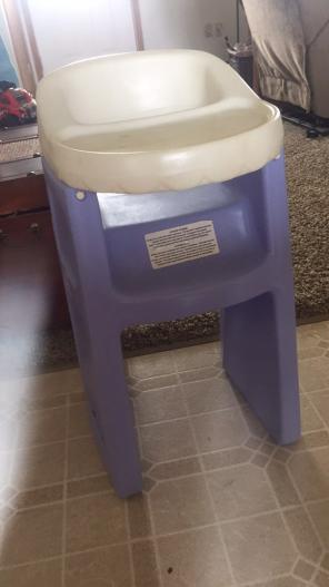 Toy Baby Chair