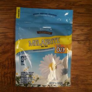 Melabrite plus Oxi