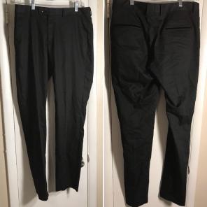 Zara Men Pants Slack Dress Zara Slim Fit